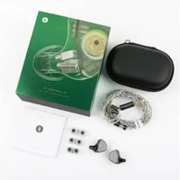 SIMGOT SUPERMIX 4 1 DD+1 BA+1 PLANAR +1 PZT HYBRID DRIVER IN EAR EARPHONE