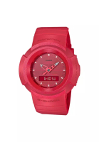 CASIO CASIO G-SHOCK AW-500BB-4EDR STANDARD ANALOG DIGITAL RED UNISEX WATCH