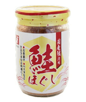【江戶物語】 IMAZU 今津 鮭魚鬆 160g 玻璃瓶身 即食 配飯 鮭魚罐頭 日本進口 日本原裝