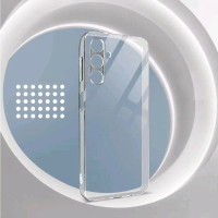 Case Casing Softcase Samsung Galaxy A15 Transparan Clear Tpu Case