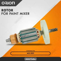 Rotor For Orion Paint Mixer MX-001