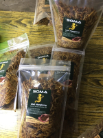 1/2 kg SOMA ulat hongkong kering