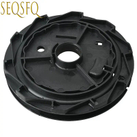 Roda Seret Dram Pemula, 63V-15714, untuk Enjin Luar Yamaha 9.9HP, 13.5HP dan 15HP, Bahagian Enjin Bo