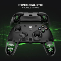GameSir G7 Xbox Wired Gamepad Game Controller for Xbox Series X, Xbox Series S, Xbox One, ALPS Joystick PC, Replaceable panels