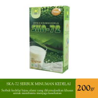 SKA 72 Susu Penggemuk Badan Herbal Alami Nasa