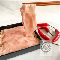 Daging Ayam Slice Tipis 500gr | Chicken Fillet Slice