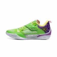 LI-NING WADE 808 4 ULTRA STINGWADE TEA GREEN