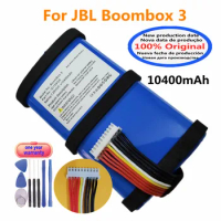 New 100% Original Speaker Battery For JBL Boombox 3 Boombox3 10400mAh Special Edition Bluetooth Audio Bateria Batteri Battery