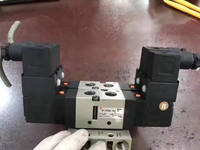 SMC進口二手電磁閥 VF3230-5DZ-02  9成新