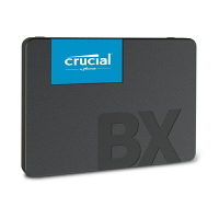 【4%回饋+滿千折百】Micron 美光 Crucial BX500 240G/2.5吋 SSD固態硬碟