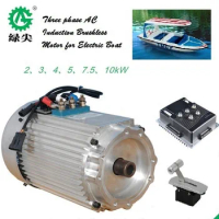 15kw 20kw hot sale electric boat inboard motor/engine for fishing boat