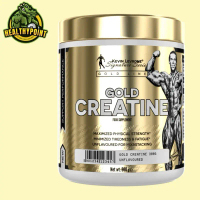 Kevin Levron Gold Creatine 300 Gram Creatine Monohydrate 60 Servings