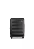 ECHOLAC Echolac Celestra 24" Medium Upright Luggage (Black)
