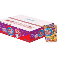 POP MIE KUAH PEDAS RASA PANGSIT JONTOR (1KARTON)