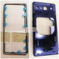 For Google Pixel6a Pixel 6A Front Housing LCD Frame Bezel Middle Plate