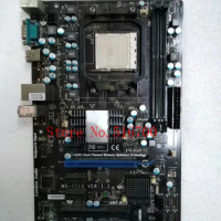 Good Quality MB For MSI 870-SG45 V2 Motherboard AM3 Mainboard MS-7715 VER:1.1 Working
