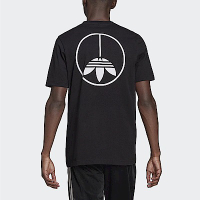 Adidas United Tee 2 [HF4908] 男 短袖 上衣 T恤 運動 休閒 舒適 柔軟 棉質 愛迪達 黑