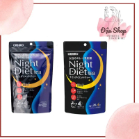 Trà Night Diet Tea Orihiro 20 và 24 gói/túi