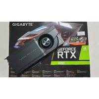 技嘉GeForce RTX 3090 Turbo 24G(二手)