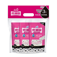 克潮靈環保除濕桶補充包-活性炭無香(3入/組)