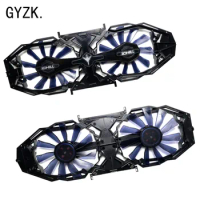 New For INNO3D GeForce RTX2070 2080 iChill X3 JEKYLL Graphics Card Replacement Fan
