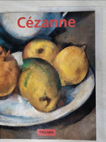【書寶二手書T3／藝術_FOW】Paul Cezanne, 1839-1906 : pioneer of modernism_Ulrike Becks-Malorny
