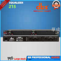 DBX 215+Ub雙通道15頻段均衡器Equalizer EQ超低音揚聲器效果音頻處理