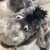Disney Eeyore Donkey Plush Pillow Doll Winnie Pooh Bear Sad Eeyore Sorrowful Eeyore Stuffed Plush Toys