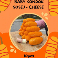 Baby Kondok Sosej Cheese frozen