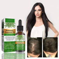 Rosemary Hair Oil Pure Rosemary Essential Oil Undiluted Rosemary Oil For  Hair Skin And Refreshing Aromatherapy