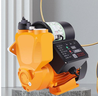 增壓泵 增壓泵家用全自動自吸泵靜音熱水器自來水管道加壓吸水抽水泵220V