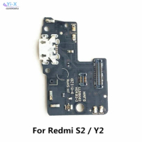 For Xiaomi Redmi S2 USB Charging Board Flex Cable For Redmi Y2