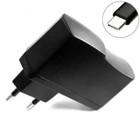 Charger Adaptor Taffware Omicron BW-3205 B869 Tensimeter Digital Tensi 5V Adapter Type C Taff Micro 