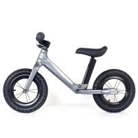 Aero 12inch carbon bmx bicycle kids balance bike Stature 70-130cm Suitable for 1-6 years old