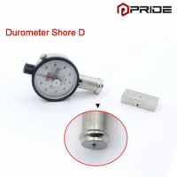 Type D Shore Durometer hardness tester rubber hardness tester