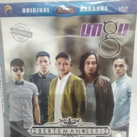 VCD group band ungu berteman sepi/bila tiba