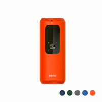 小米有品-沃橙迷你充氣泵 運動版/增強版 電動打氣機