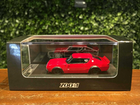 1/64 Zoom LBWK Nissan Skyline GT-R (KPGC110) Red【MGM】