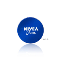【NIVEA 妮維雅】NIVEA霜 乳霜 小藍罐 輕柔潤膚霜