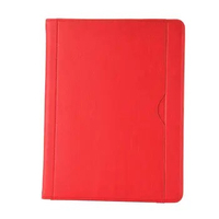 for IPAD AIR/IPAD AIR2/IPAD PRO 9.7-2016/IPAD 9.7-2017/IPAD 9.7-2018 with Card Slot Bracket, Leather Protective Shell C