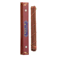 Zen Incense Sticks 15PCS Traditional Incense Sticks Traditional Long Burning Incense For Relaxing Boho Ambiance Fragrant Sticks