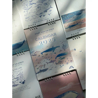 COD. Calendar 2025 | ปฏิทินตั้งโต๊ะพร้อมส่ง 2025 - 2an