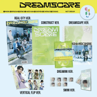 [NCT DREAM] อัลบั้ม NCT DREAM The 4th Album ‘DREAMSCAPE’