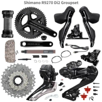 Shimano Dura Ace Di2 R9270 2x12 Speed Groupset Road Disc Brake Groupset