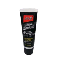 ALF Rubbing Compound Kompon Penghilang Lecet Baret Halus Mobil Motor
