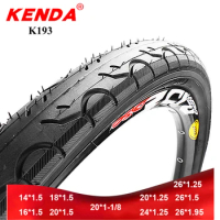 Kenda bicycle tire 20 26 26*1.95 BMX MTB mountain bike tire 14 16 18 20 24 26 1.5 1.25 pneu bicicleta tyres ultralight