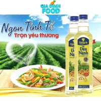 ￼Dầu Đậu nành Tường An - 1L
