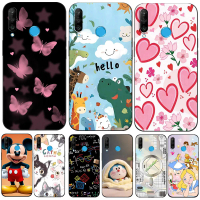 Ốp Lưng Huawei P30 Lite, Ốp Lưng Silicon, Dành Cho Điện Thoại Huawei P30 Lite Và P30lite, Ốp TPU Màu