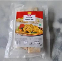QUEEN FOOD CAKWE ISI UDANG 275GR (2 PCS) HALAL DIMSUM SHRIMP FILLED CAKUE
