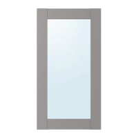 ENHET 鏡門, 灰色 框架
